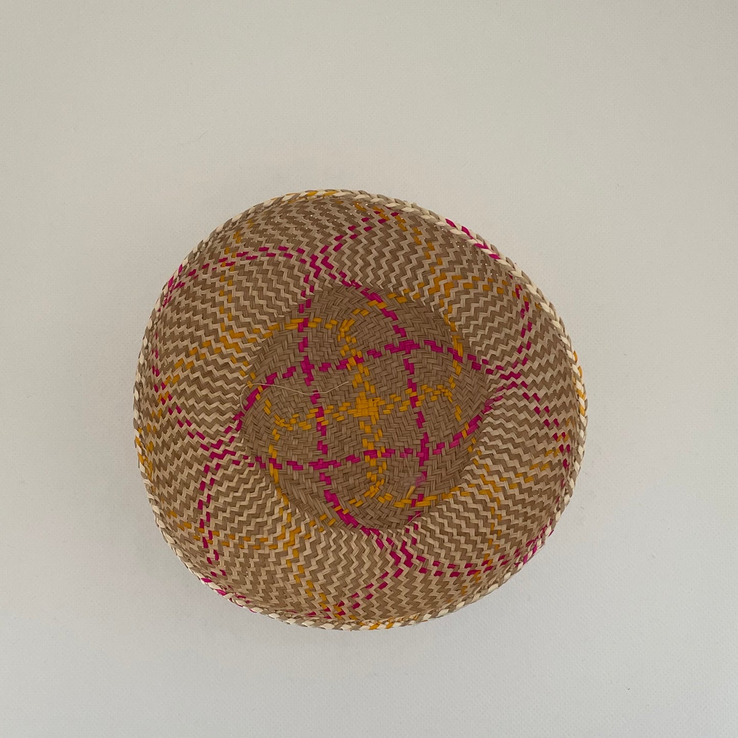 Petit panier souple