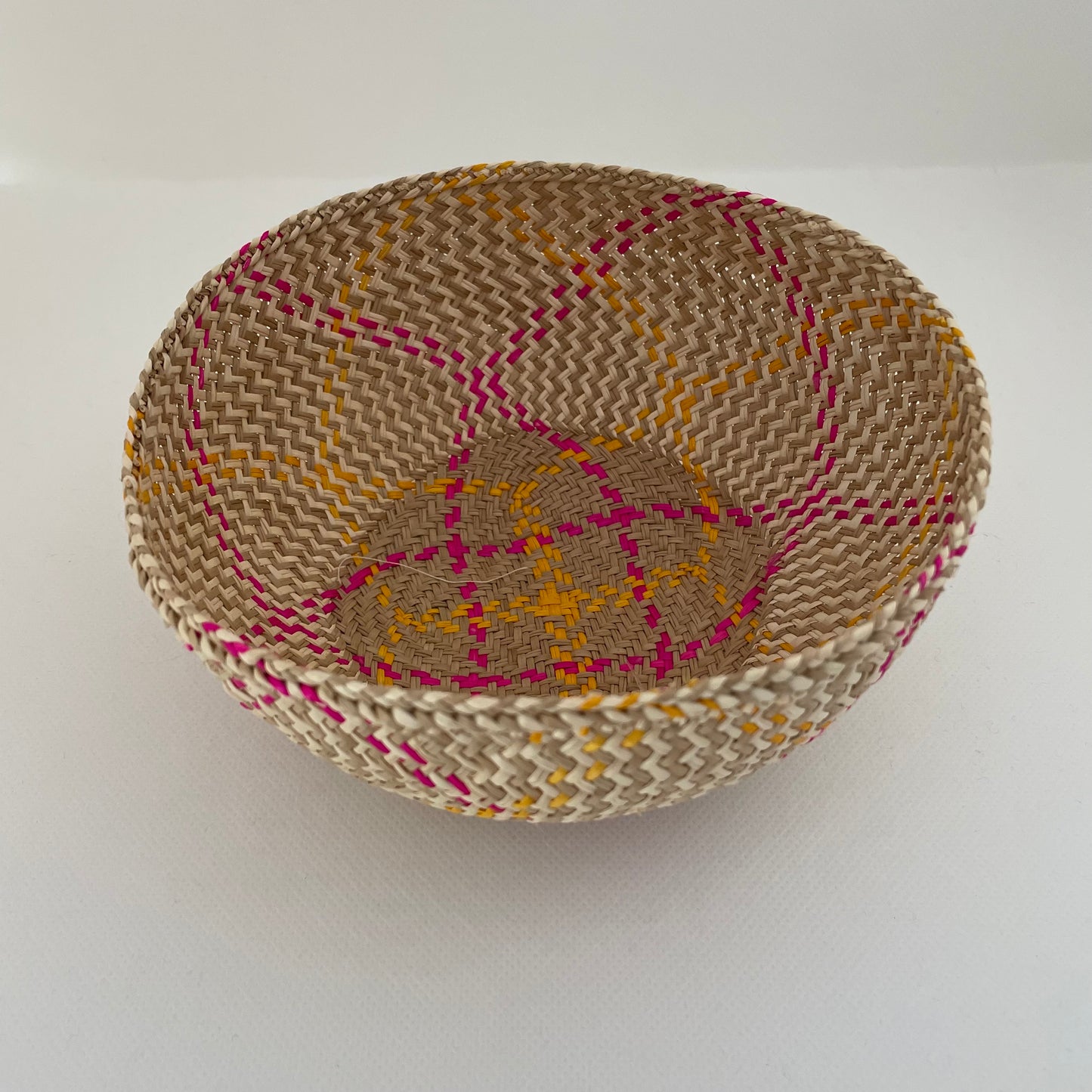 Petit panier souple