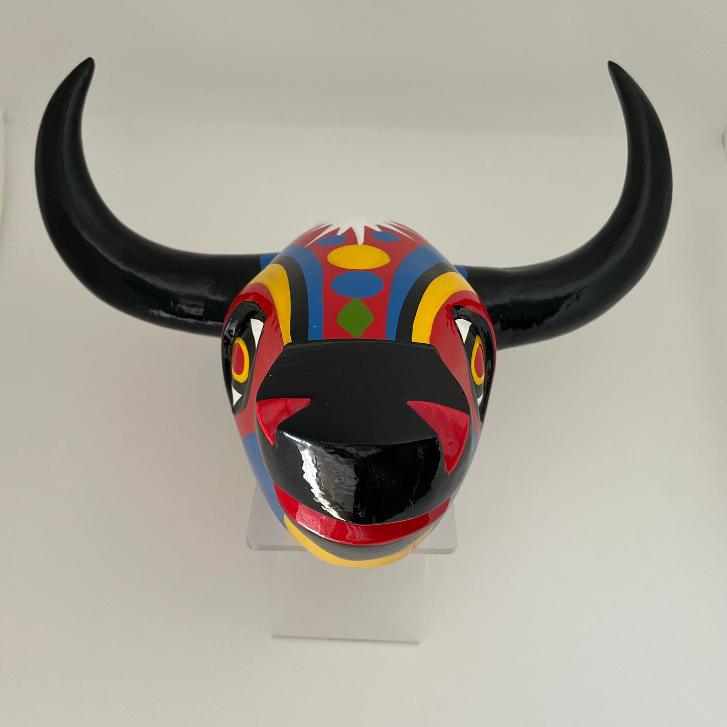 « Masque » carnaval - Taureau