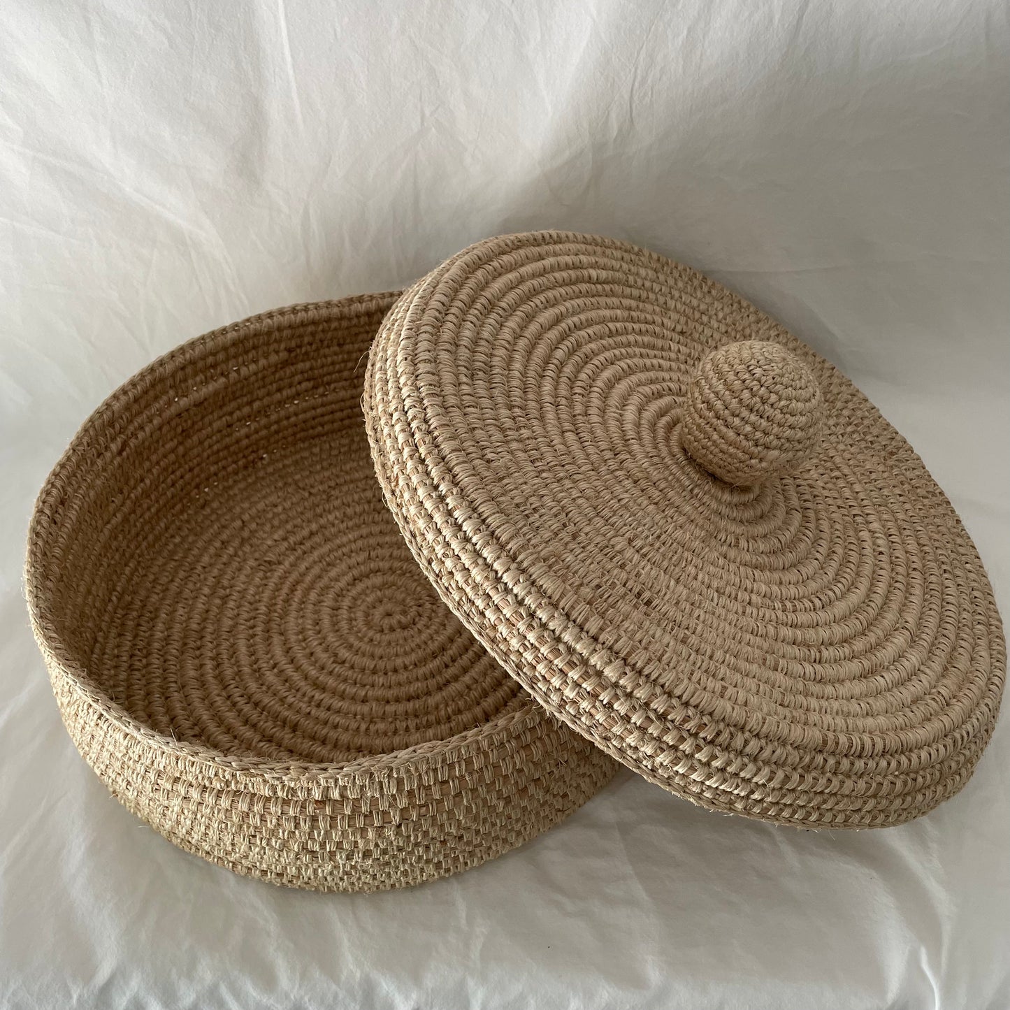 Panier - plat/souple