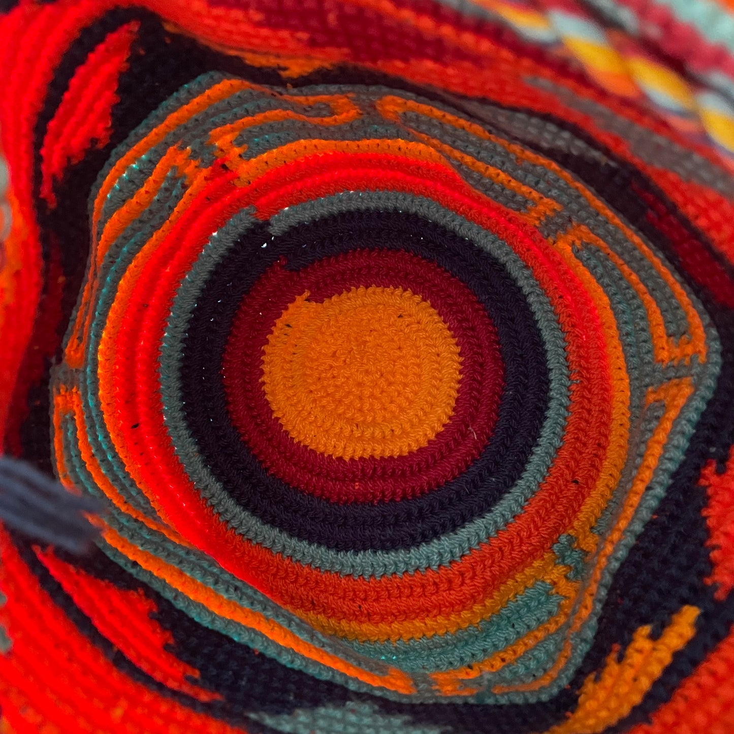 Sac Wayúu - petit