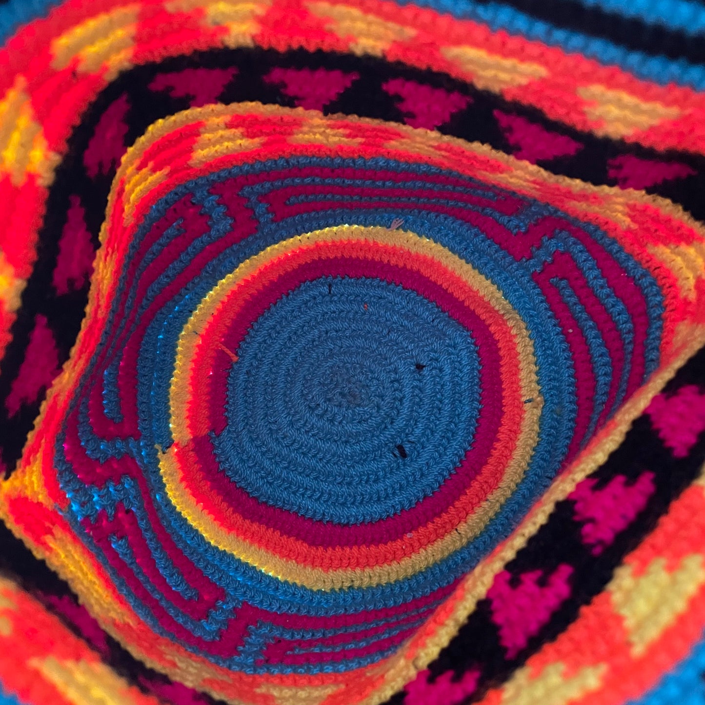 Sac Wayúu - petit