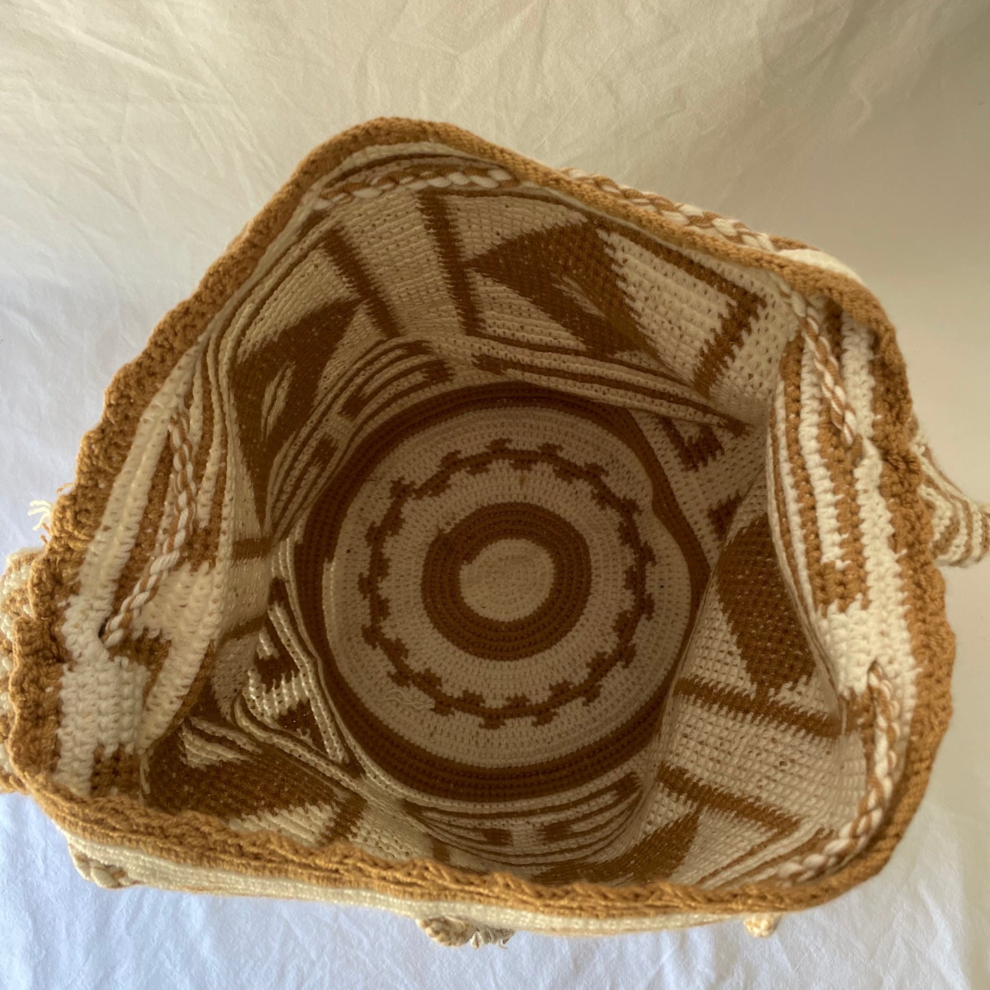 Sac Wayúu - grand