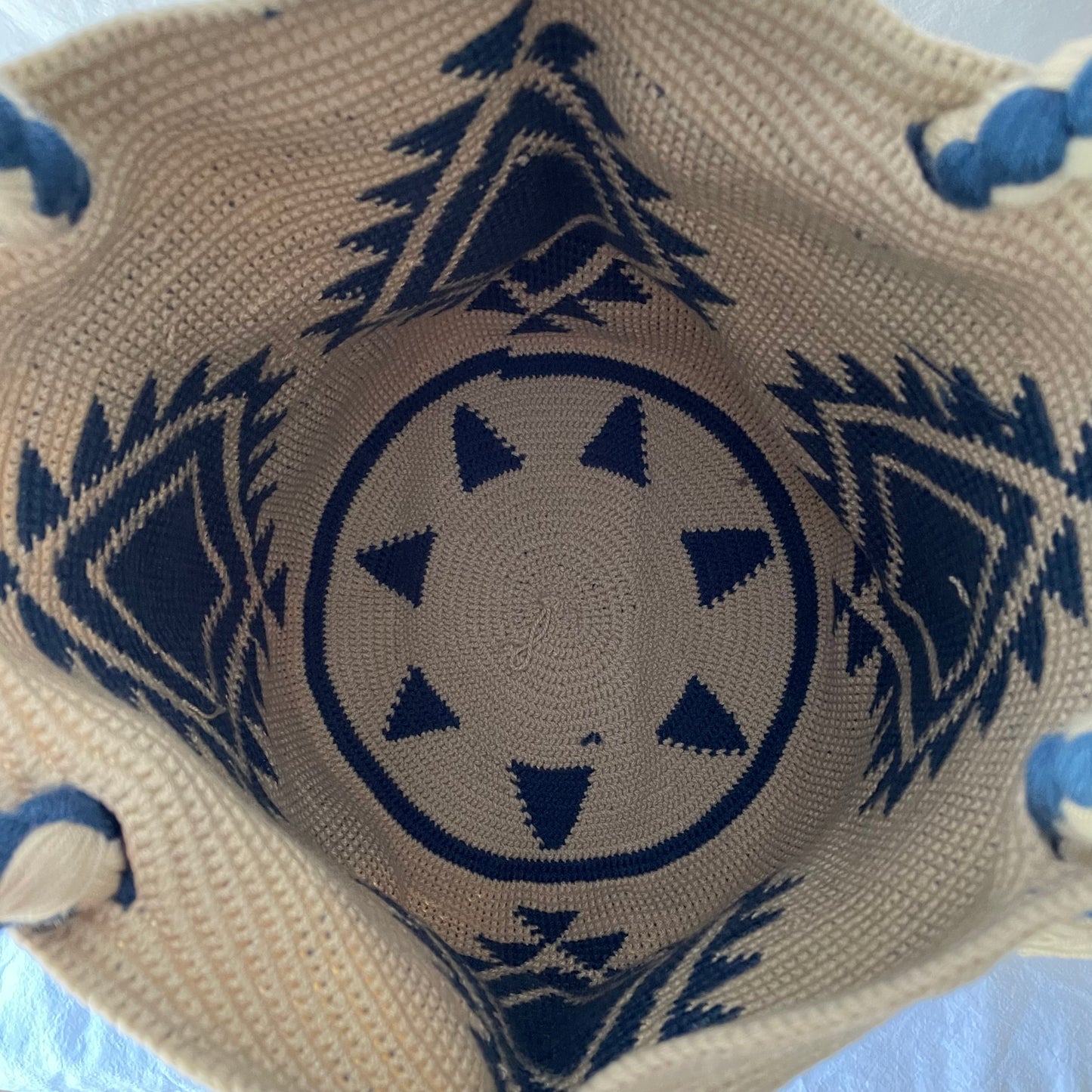 Sac Wayúu - grand