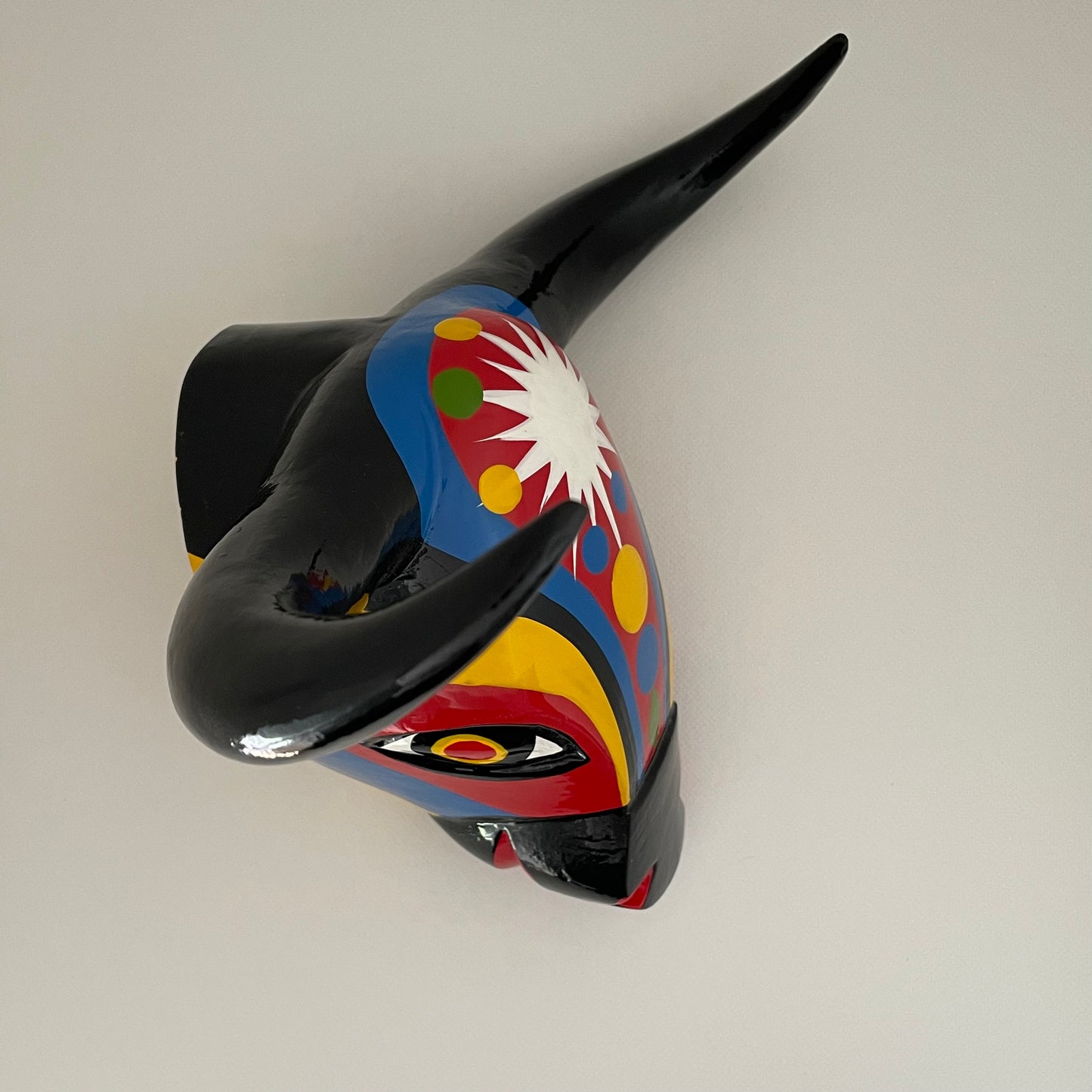 « Masque » carnaval - Taureau