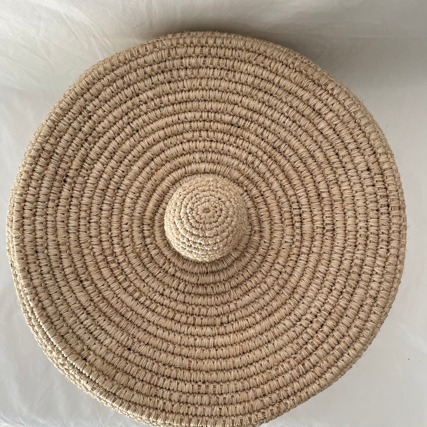 Panier - plat/souple