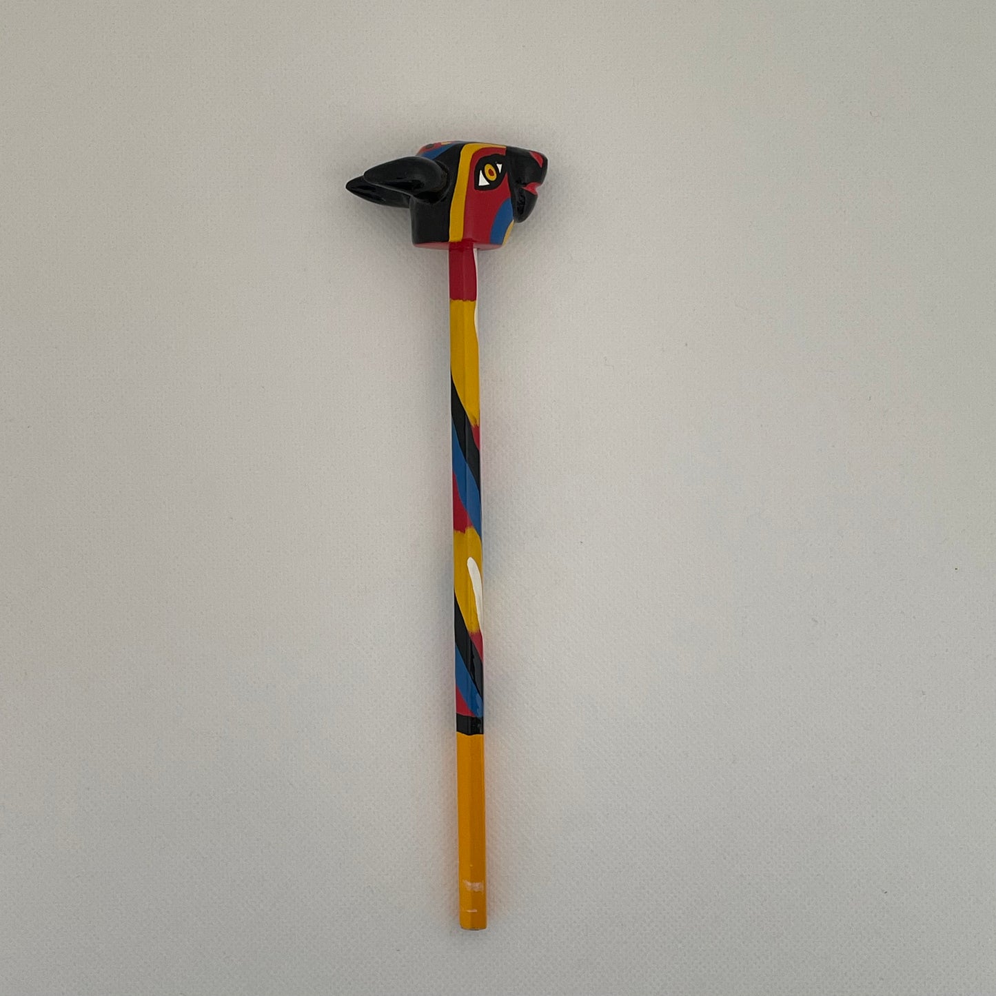 Crayon carnaval - Vache