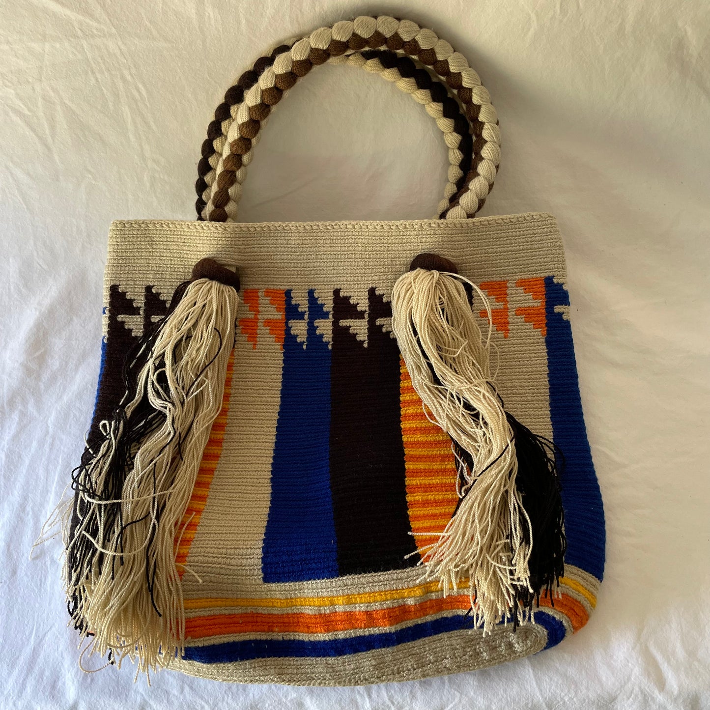 Sac Wayúu - plat