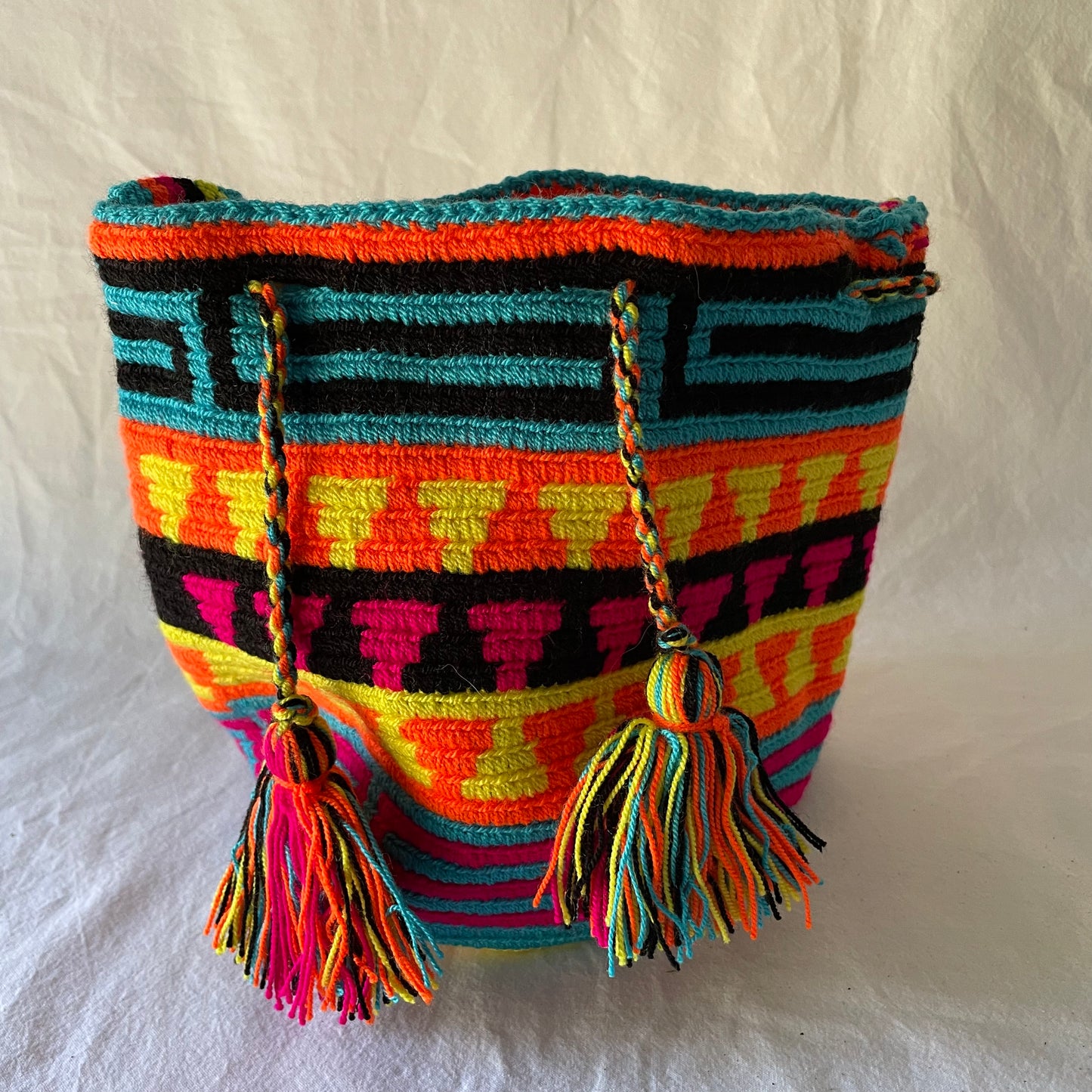 Sac Wayúu - petit