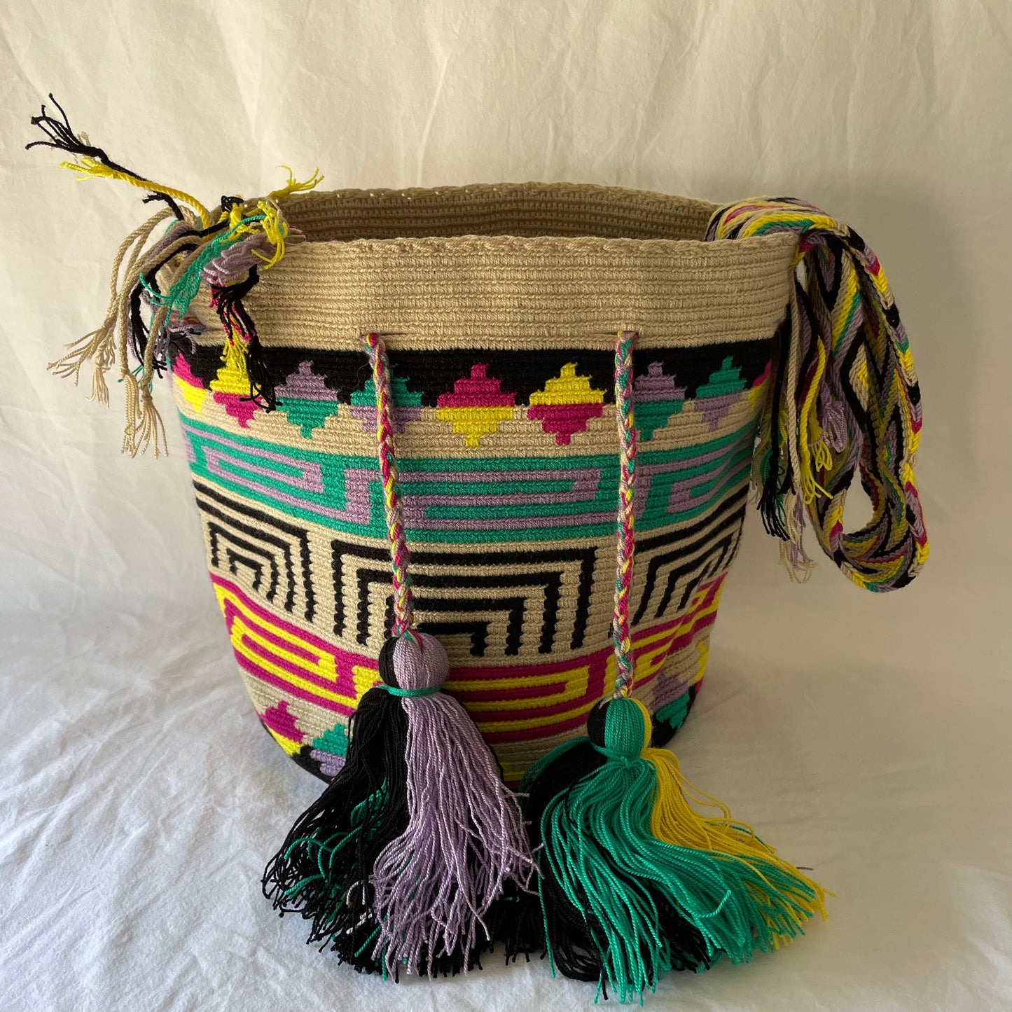 Sac Wayúu - grand
