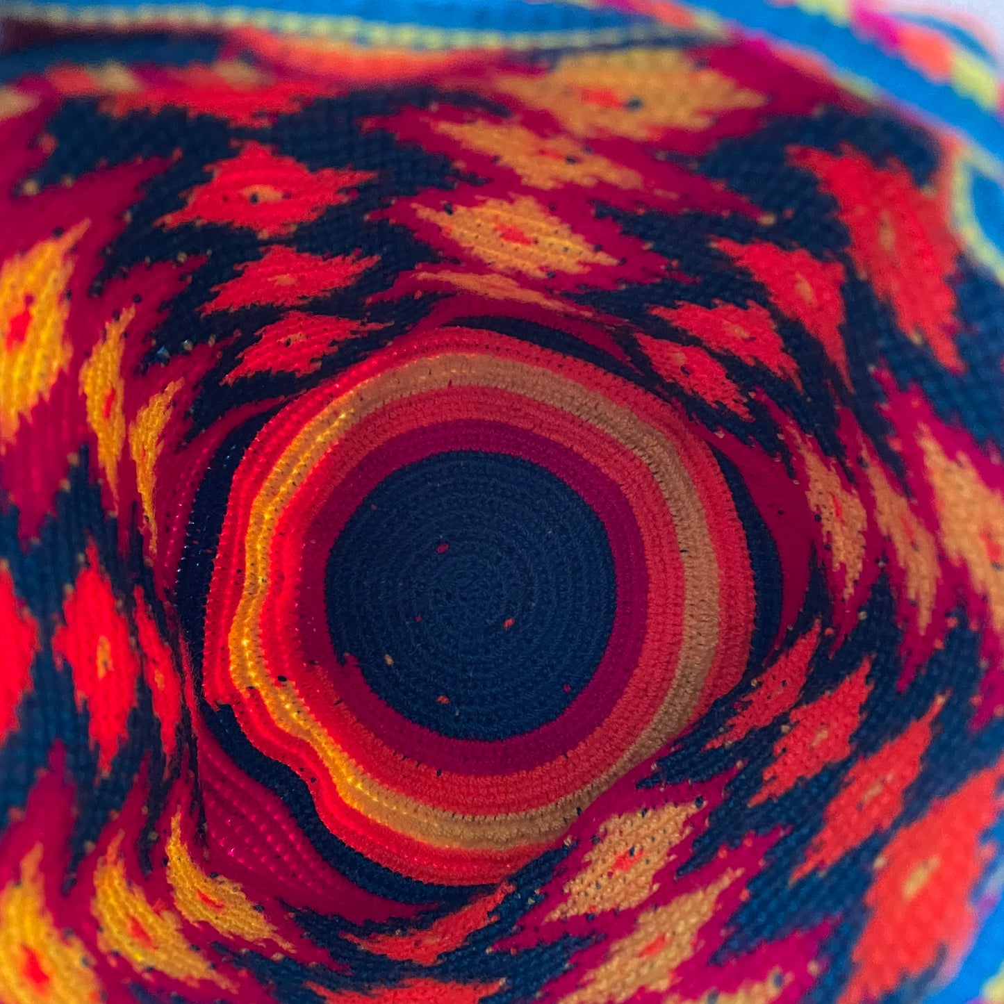 Sac Wayúu - mini