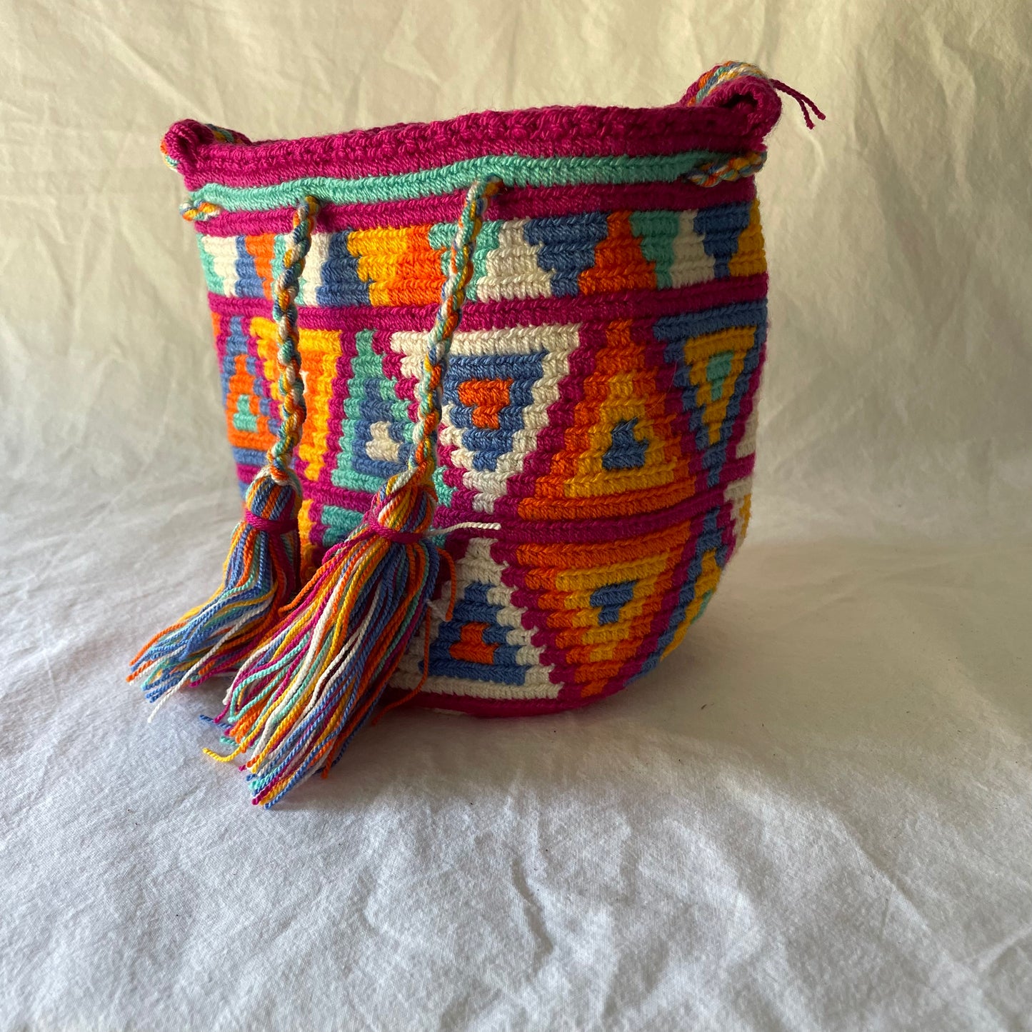 Sac Wayúu - mini