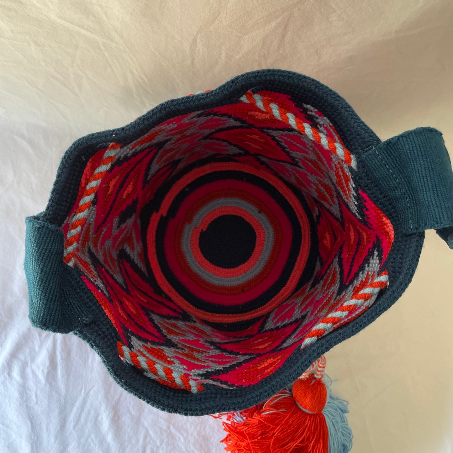 Sac Wayúu - moyen