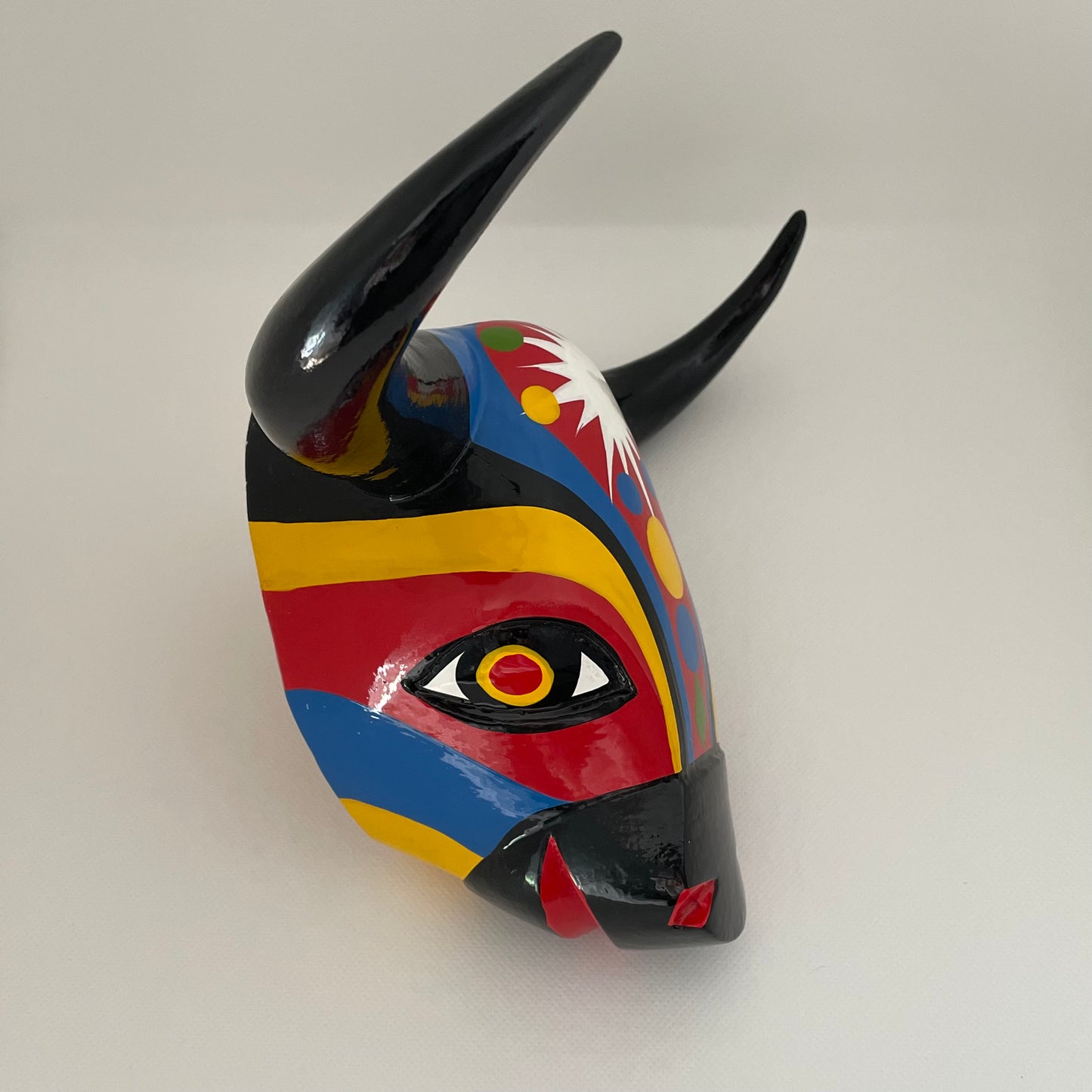 « Masque » carnaval - Taureau