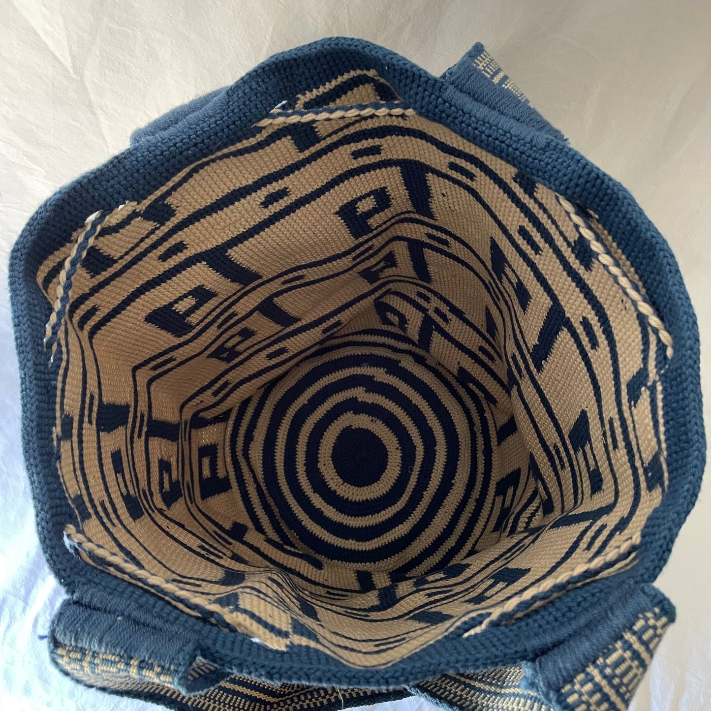 Sac Wayúu - grand +