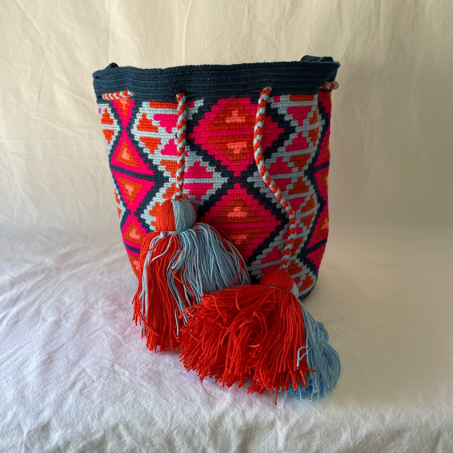 Sac Wayúu - moyen