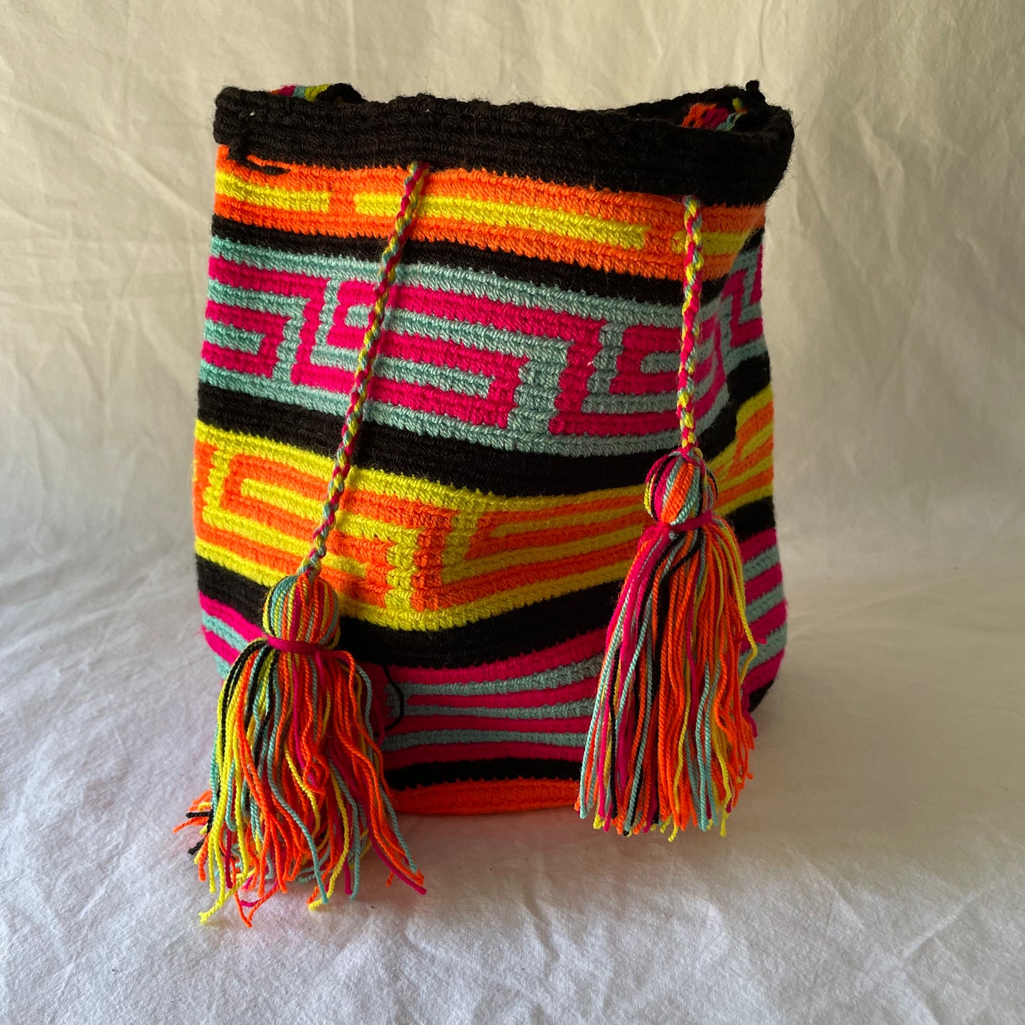Sac Wayúu - petit