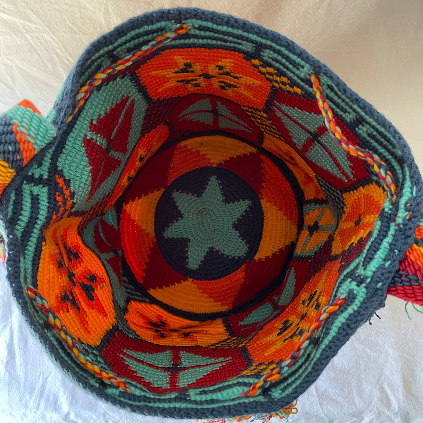 Sac Wayúu - grand