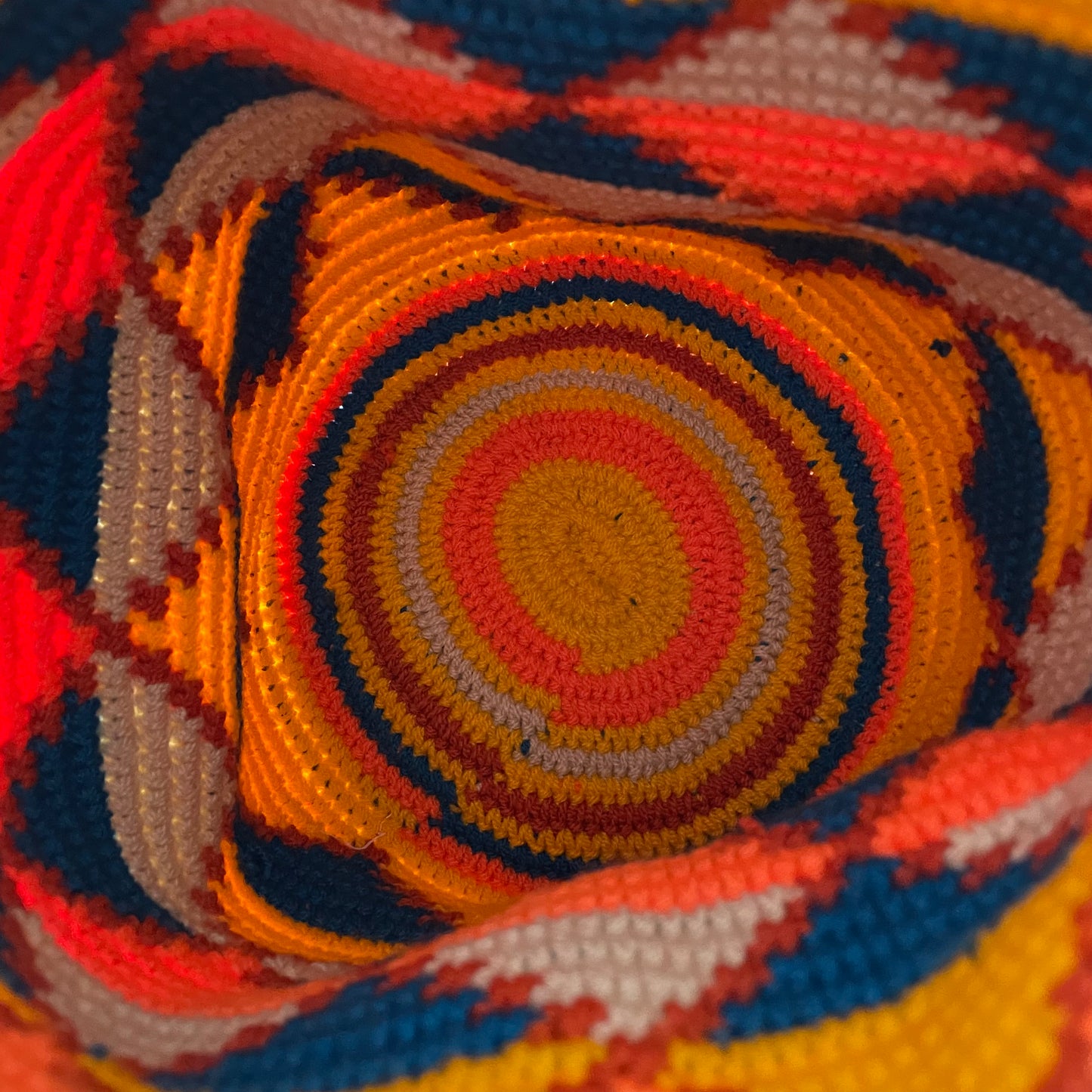 Sac Wayúu - petit