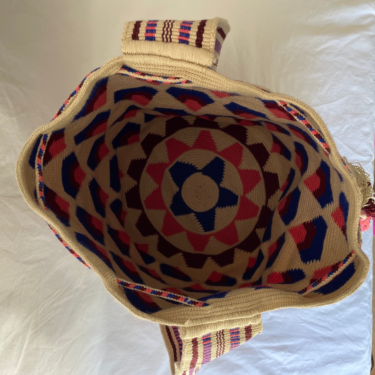 Sac Wayúu - grand