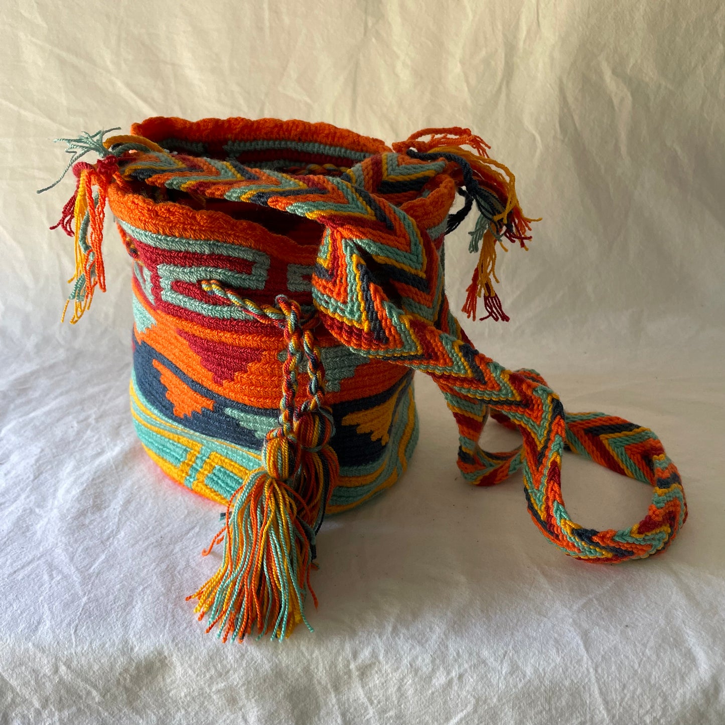 Sac Wayúu - petit