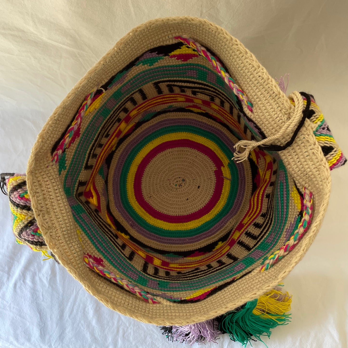 Sac Wayúu - grand