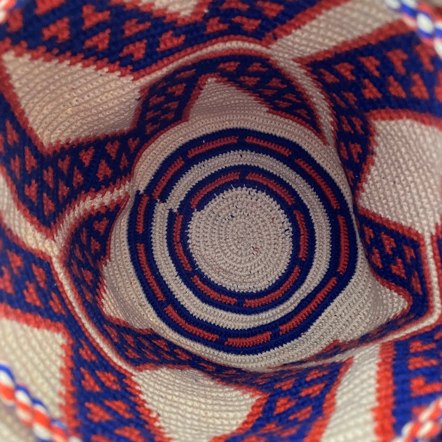 Sac Wayúu - petit