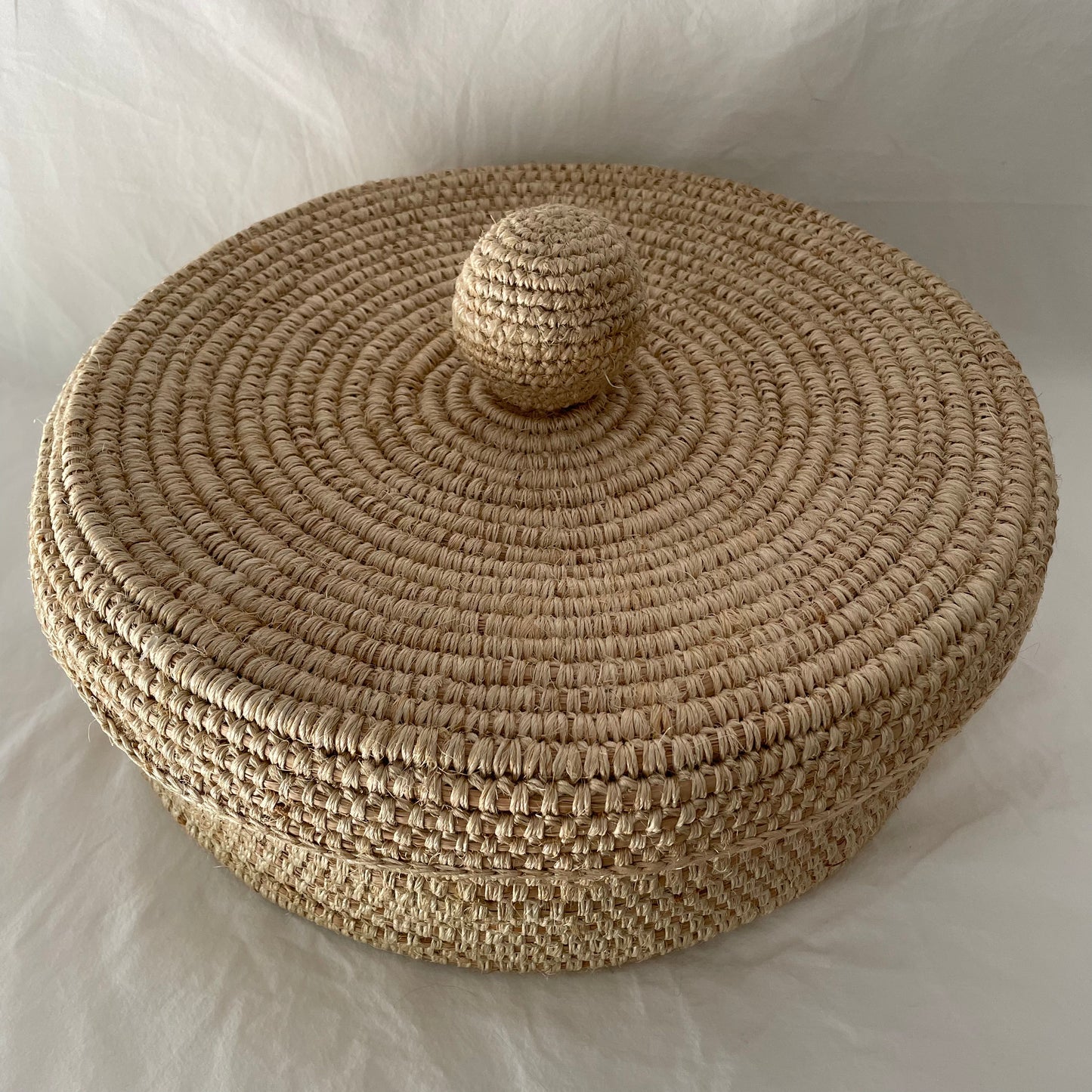Panier - plat/souple
