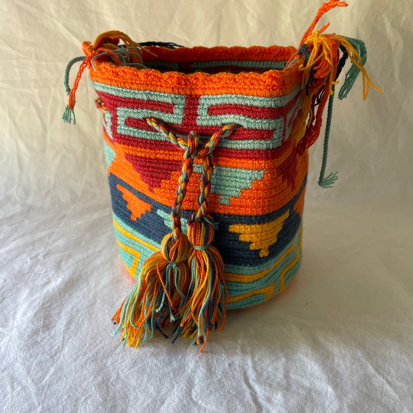 Sac Wayúu - petit