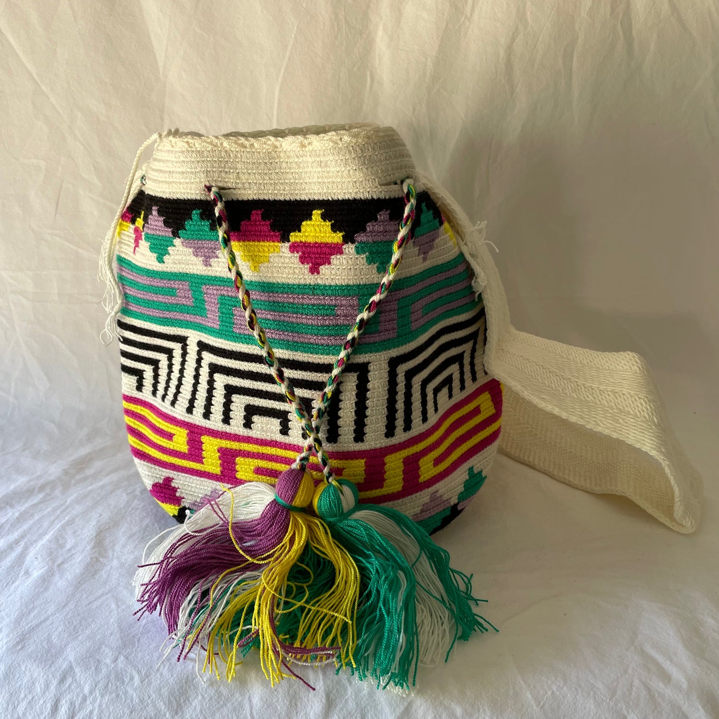 Sac Wayúu - grand