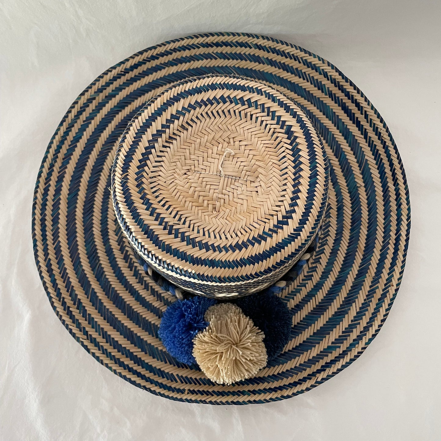 Sombrero Wayúu