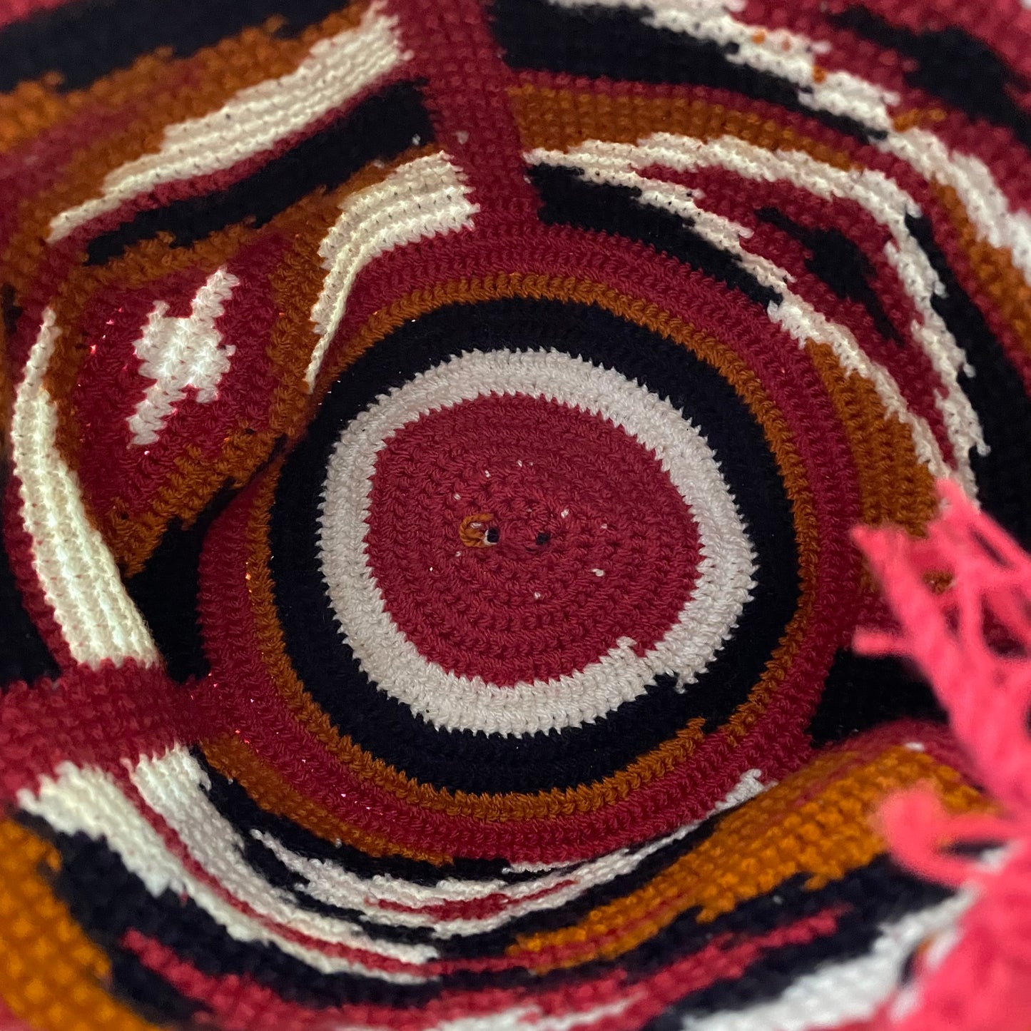Sac Wayúu - petit