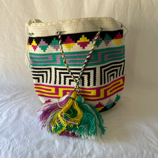 Sac Wayúu - grand