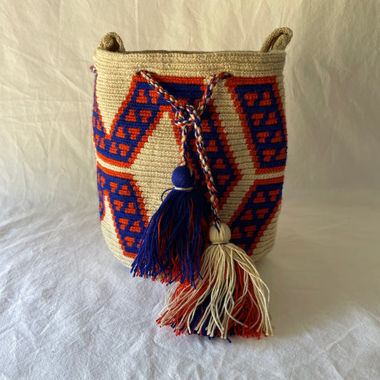 Sac Wayúu - petit