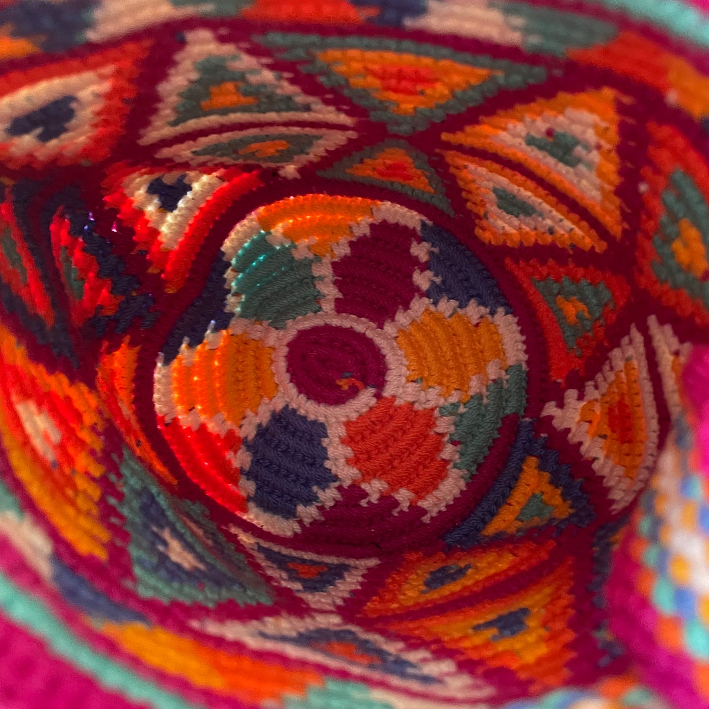 Sac Wayúu - mini
