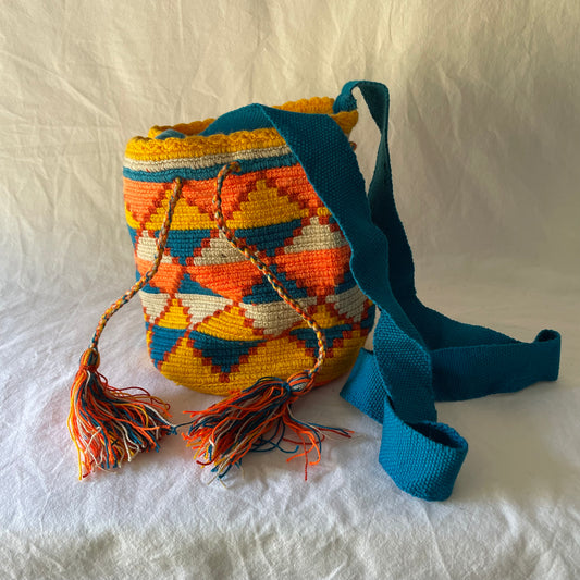 Sac Wayúu - petit