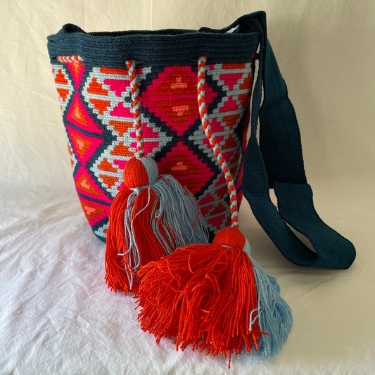 Sac Wayúu - moyen
