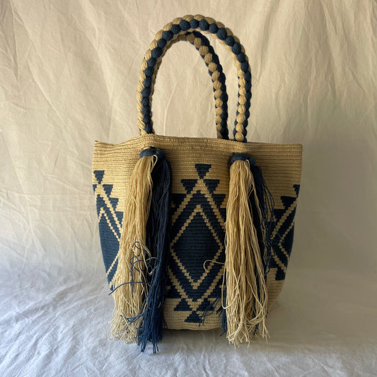 Sac Wayúu - grand
