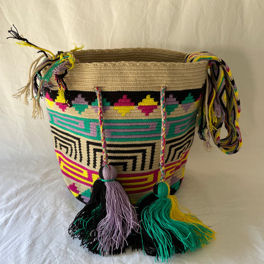 Sac Wayúu - grand