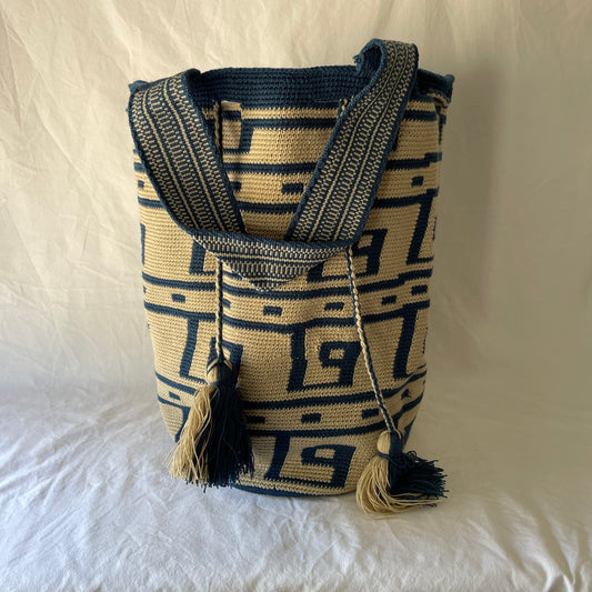 Sac Wayúu - grand +
