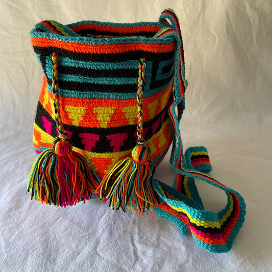 Sac Wayúu - petit