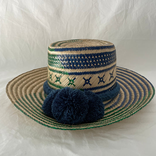 Sombrero Wayúu