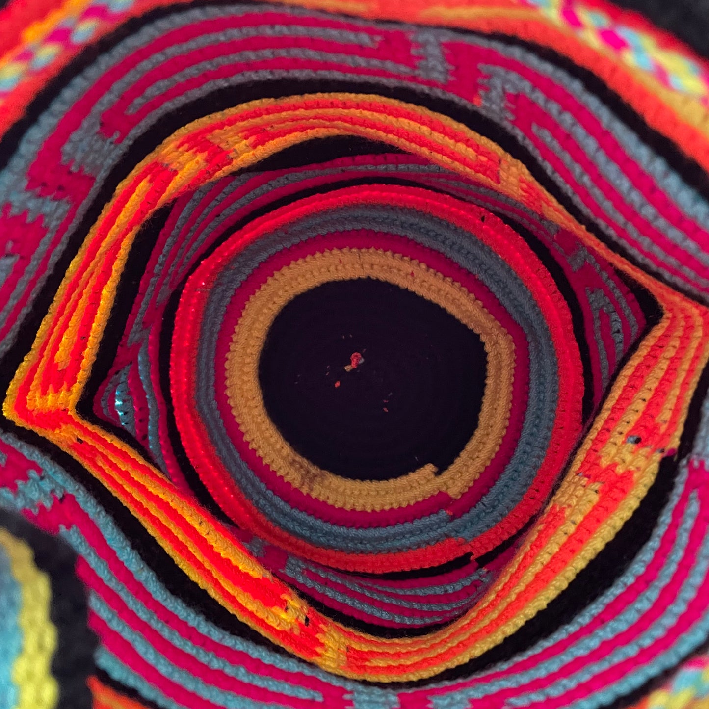 Sac Wayúu - petit