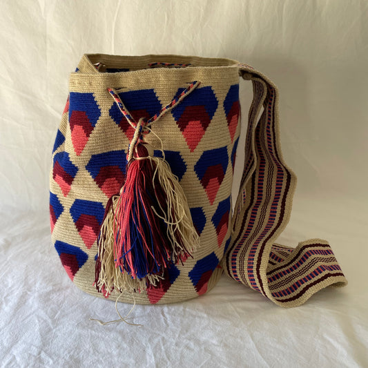 Sac Wayúu - grand