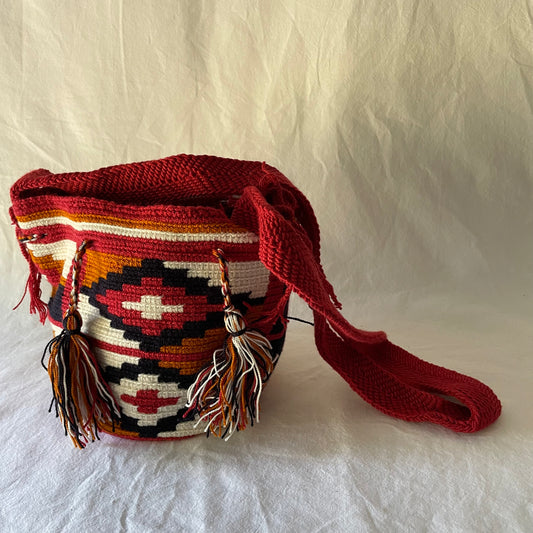 Sac Wayúu - petit