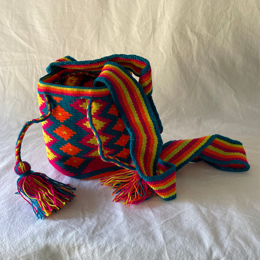 Sac Wayúu - mini
