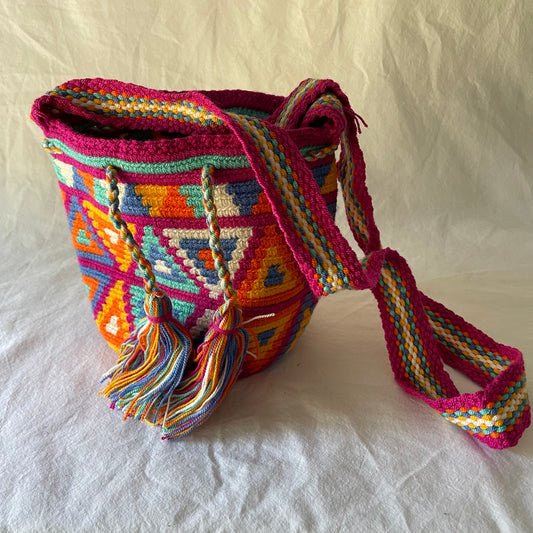 Sac Wayúu - mini