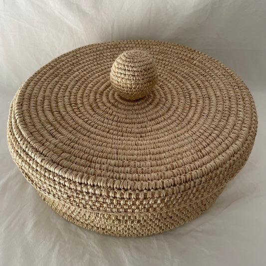 Panier - plat/souple