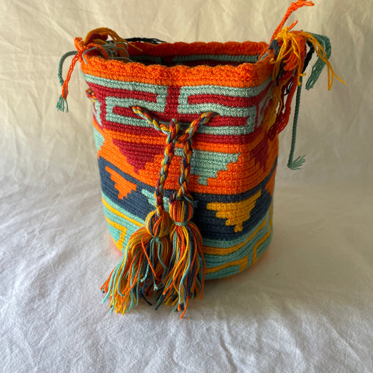 Sac Wayúu - petit