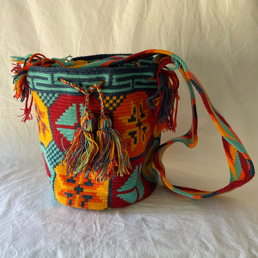 Sac Wayúu - grand